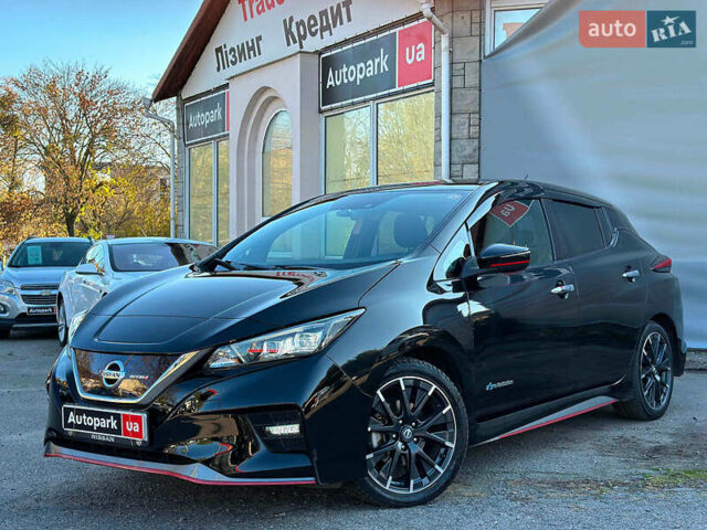 Синий Ниссан Лиф, объемом двигателя 0 л и пробегом 127 тыс. км за 13000 $, фото 1 на Automoto.ua