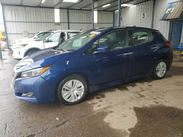 Синій Ніссан Ліф, об'ємом двигуна 0 л та пробігом 20 тис. км за 6500 $, фото 1 на Automoto.ua