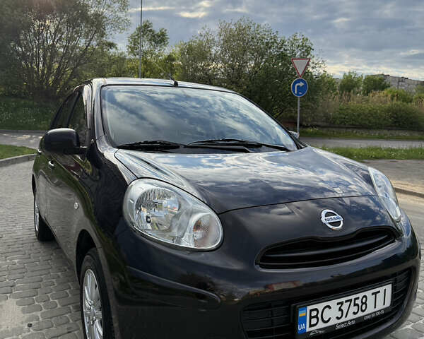 Коричневий Ніссан Марч, об'ємом двигуна 1.2 л та пробігом 39 тис. км за 7700 $, фото 1 на Automoto.ua