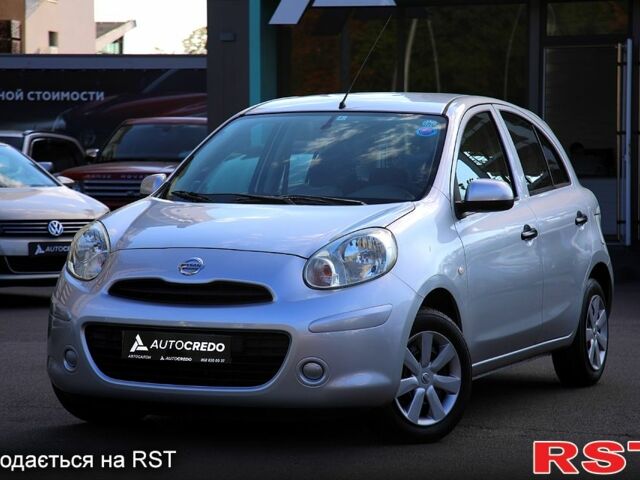 Ниссан Марч, объемом двигателя 1.2 л и пробегом 82 тыс. км за 8200 $, фото 1 на Automoto.ua