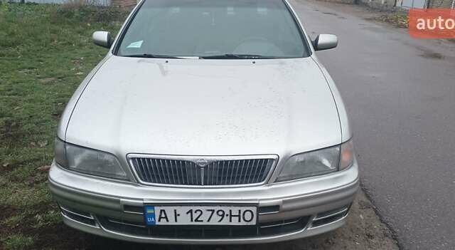 Бежевый Ниссан Максима, объемом двигателя 3 л и пробегом 450 тыс. км за 2500 $, фото 1 на Automoto.ua