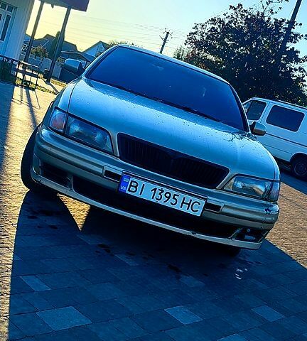 Бежевий Ніссан Максіма, об'ємом двигуна 3 л та пробігом 0 тис. км за 2600 $, фото 1 на Automoto.ua