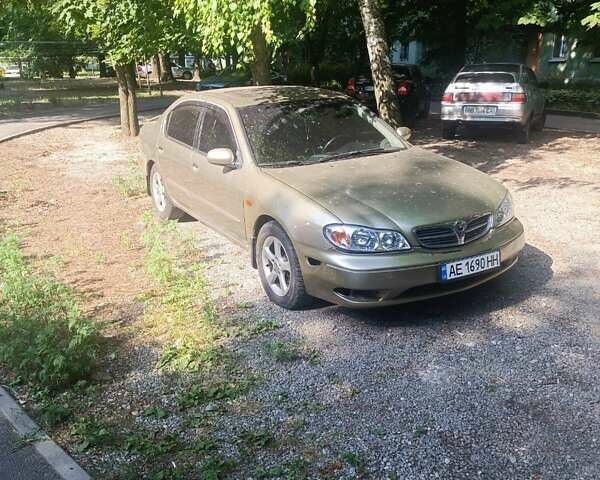 Бежевый Ниссан Максима, объемом двигателя 2.99 л и пробегом 265 тыс. км за 3600 $, фото 1 на Automoto.ua