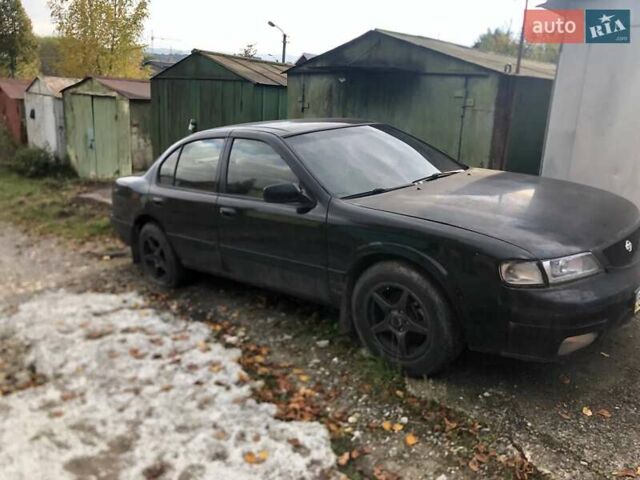 Ниссан Максима 1995 в Львове на Automoto.ua Черный Ниссан Максима, объемом двигателя 0 л и пробегом 300 тыс. км за 1100 $, фото 1 на Automoto.ua