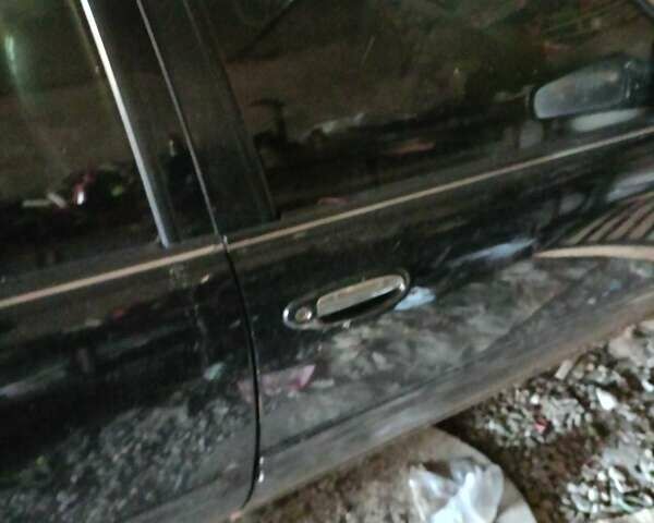 Черный Ниссан Максима, объемом двигателя 3 л и пробегом 100 тыс. км за 1422 $, фото 1 на Automoto.ua