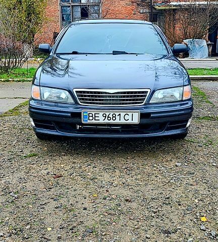 Чорний Ніссан Максіма, об'ємом двигуна 3 л та пробігом 0 тис. км за 3000 $, фото 1 на Automoto.ua