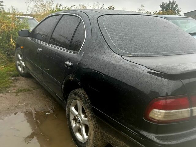 Ніссан Максіма 1997 у Одесі на Automoto.ua Чорний Ніссан Максіма, об'ємом двигуна 3 л та пробігом 0 тис. км за 1500 $, фото 1 на Automoto.ua