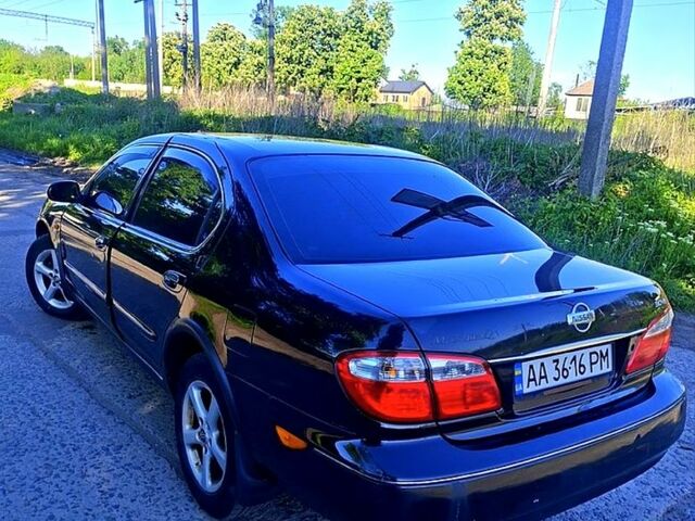 Чорний Ніссан Максіма, об'ємом двигуна 3 л та пробігом 0 тис. км за 4000 $, фото 1 на Automoto.ua