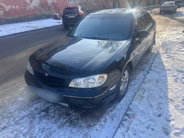 Чорний Ніссан Максіма, об'ємом двигуна 2 л та пробігом 360 тис. км за 3300 $, фото 1 на Automoto.ua