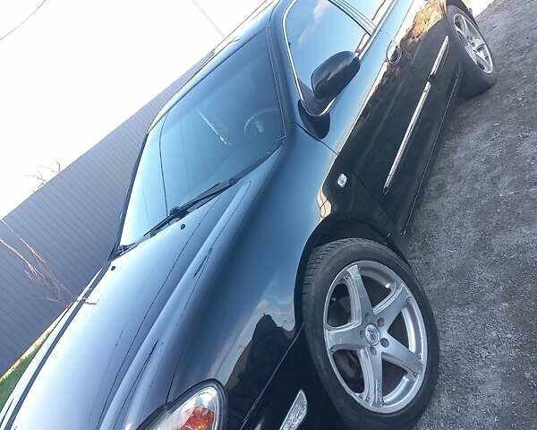 Черный Ниссан Максима, объемом двигателя 3 л и пробегом 3 тыс. км за 4500 $, фото 1 на Automoto.ua