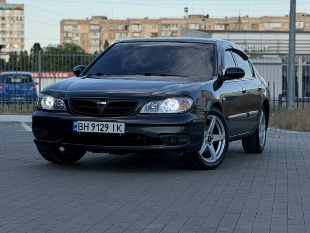 Чорний Ніссан Максіма, об'ємом двигуна 3 л та пробігом 250 тис. км за 3450 $, фото 1 на Automoto.ua