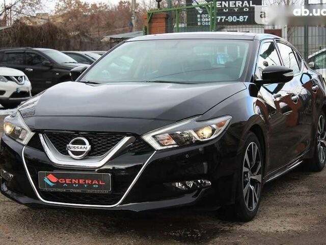 Ніссан Максіма, об'ємом двигуна 3.5 л та пробігом 19 тис. км за 17499 $, фото 1 на Automoto.ua