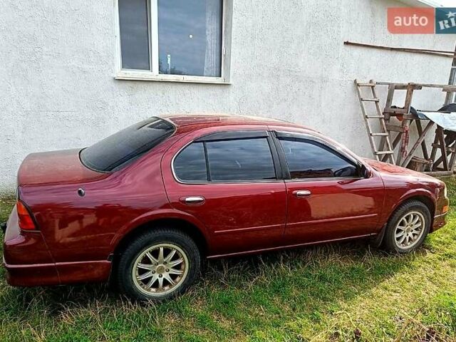 Ніссан Максіма, об'ємом двигуна 3 л та пробігом 80 тис. км за 5500 $, фото 1 на Automoto.ua