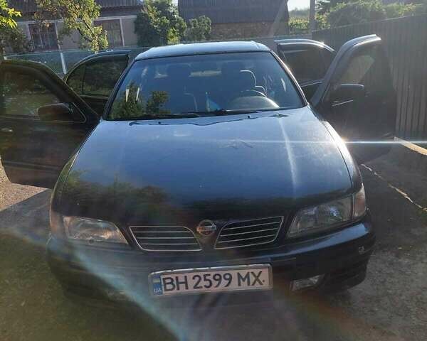 Ніссан Максіма, об'ємом двигуна 2 л та пробігом 250 тис. км за 2000 $, фото 1 на Automoto.ua