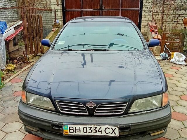 Ниссан Максима, объемом двигателя 20 л и пробегом 650 тыс. км за 1600 $, фото 1 на Automoto.ua