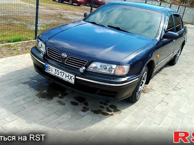 Ніссан Максіма, об'ємом двигуна 2 л та пробігом 380 тис. км за 2500 $, фото 1 на Automoto.ua