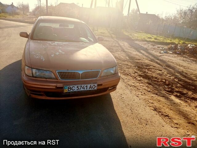 Ниссан Максима, объемом двигателя 30 л и пробегом 0 тыс. км за 1150 $, фото 1 на Automoto.ua