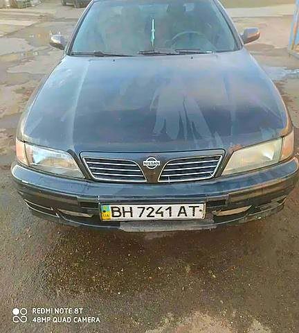 Ниссан Максима, объемом двигателя 30 л и пробегом 0 тыс. км за 1000 $, фото 1 на Automoto.ua