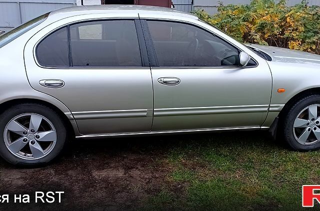 Ніссан Максіма, об'ємом двигуна 3 л та пробігом 450 тис. км за 2500 $, фото 1 на Automoto.ua