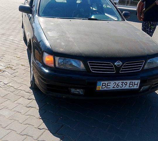 Ниссан Максима, объемом двигателя 3 л и пробегом 0 тыс. км за 1100 $, фото 1 на Automoto.ua
