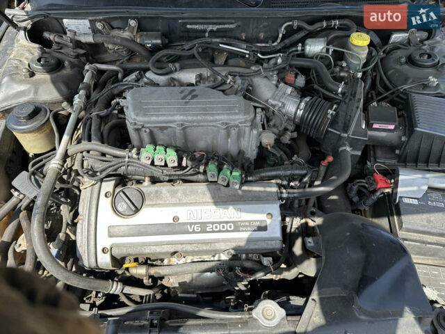 Ниссан Максима, объемом двигателя 2 л и пробегом 351 тыс. км за 4300 $, фото 1 на Automoto.ua