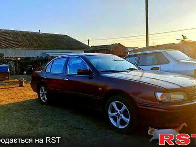 Ниссан Максима, объемом двигателя 2 л и пробегом 480 тыс. км за 1300 $, фото 1 на Automoto.ua