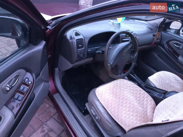 Ніссан Максіма, об'ємом двигуна 2 л та пробігом 240 тис. км за 4000 $, фото 1 на Automoto.ua