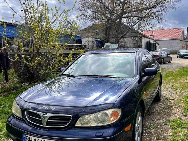 Ниссан Максима, объемом двигателя 3 л и пробегом 100 тыс. км за 3500 $, фото 1 на Automoto.ua