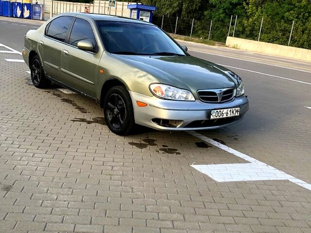 Ниссан Максима, объемом двигателя 2 л и пробегом 0 тыс. км за 1750 $, фото 1 на Automoto.ua