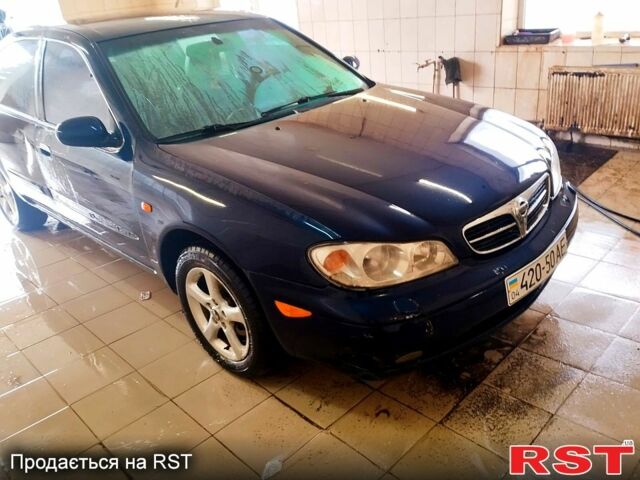 Ниссан Максима, объемом двигателя 30 л и пробегом 280 тыс. км за 3500 $, фото 1 на Automoto.ua