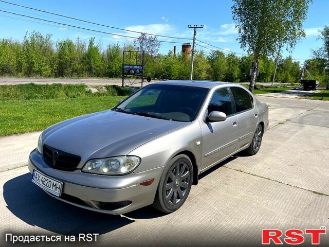 Ниссан Максима, объемом двигателя 2 л и пробегом 300 тыс. км за 3600 $, фото 1 на Automoto.ua