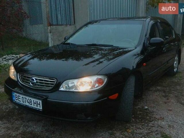 Ніссан Максіма, об'ємом двигуна 2 л та пробігом 210 тис. км за 4990 $, фото 1 на Automoto.ua