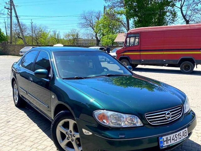 Ниссан Максима, объемом двигателя 3 л и пробегом 275 тыс. км за 4300 $, фото 1 на Automoto.ua