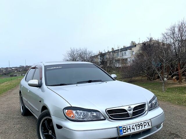 Ниссан Максима, объемом двигателя 3 л и пробегом 317 тыс. км за 4600 $, фото 1 на Automoto.ua