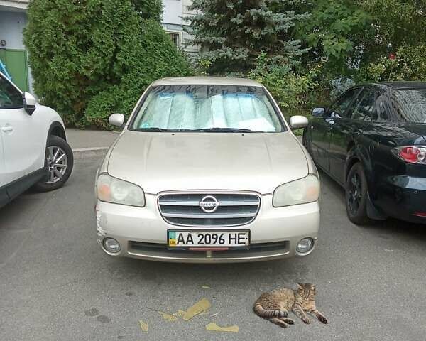 Ниссан Максима, объемом двигателя 3.3 л и пробегом 105 тыс. км за 4500 $, фото 1 на Automoto.ua