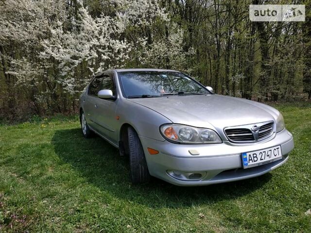 Ніссан Максіма, об'ємом двигуна 3 л та пробігом 208 тис. км за 6800 $, фото 1 на Automoto.ua