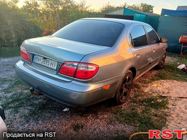 Ниссан Максима, объемом двигателя 3 л и пробегом 260 тыс. км за 4000 $, фото 1 на Automoto.ua