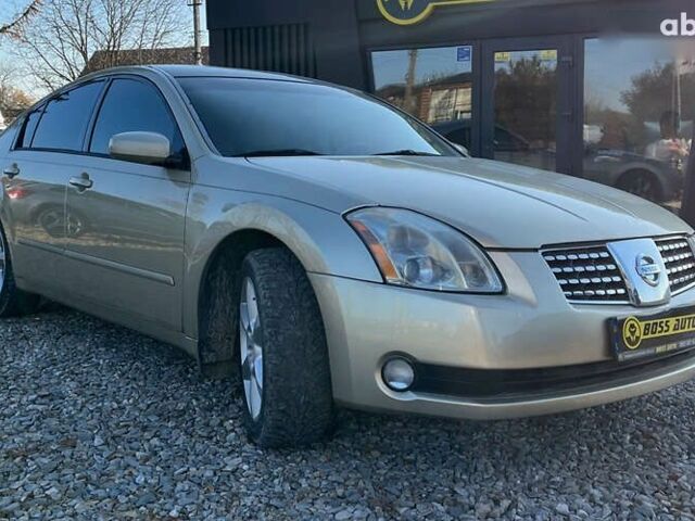 Ниссан Максима, объемом двигателя 3.5 л и пробегом 100 тыс. км за 8000 $, фото 1 на Automoto.ua