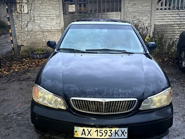 Ниссан Максима, объемом двигателя 2 л и пробегом 395 тыс. км за 1600 $, фото 1 на Automoto.ua