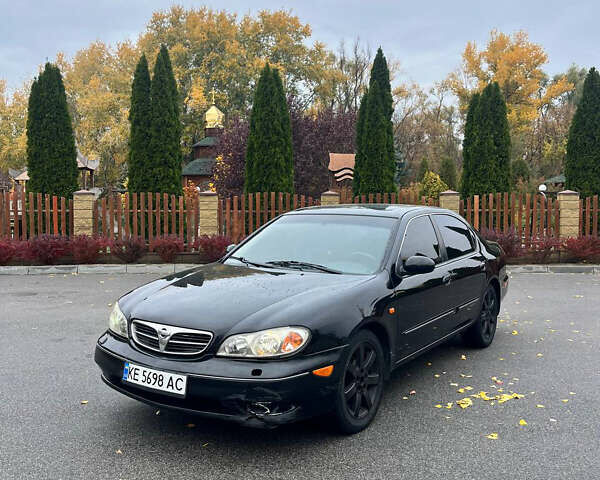 Ниссан Максима, объемом двигателя 2 л и пробегом 196 тыс. км за 3600 $, фото 1 на Automoto.ua