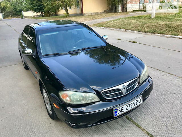 Ніссан Максіма, об'ємом двигуна 3 л та пробігом 250 тис. км за 5300 $, фото 1 на Automoto.ua