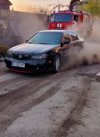 Ниссан Максима, объемом двигателя 2 л и пробегом 340 тыс. км за 5650 $, фото 1 на Automoto.ua