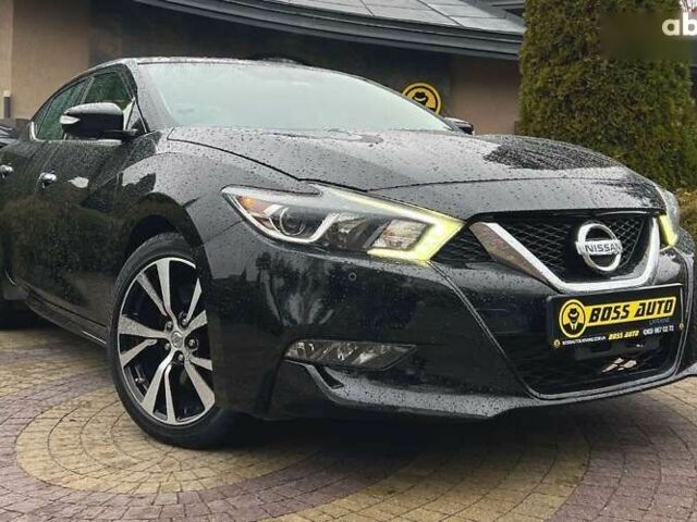 Ніссан Максіма, об'ємом двигуна 3.5 л та пробігом 51 тис. км за 16700 $, фото 1 на Automoto.ua