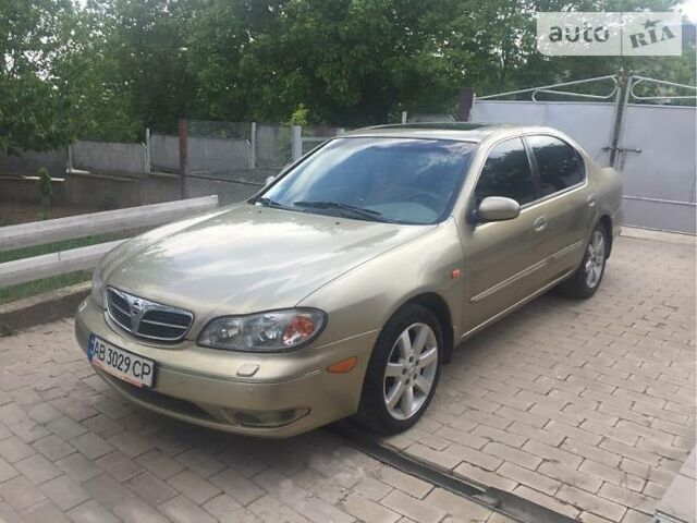 Ніссан Максіма, об'ємом двигуна 2 л та пробігом 223 тис. км за 7200 $, фото 1 на Automoto.ua