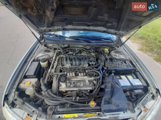 Сірий Ніссан Максіма, об'ємом двигуна 2.99 л та пробігом 212 тис. км за 3600 $, фото 1 на Automoto.ua