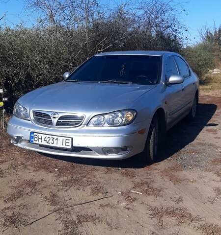 Сірий Ніссан Максіма, об'ємом двигуна 3 л та пробігом 410 тис. км за 3000 $, фото 1 на Automoto.ua