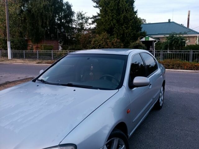 Серый Ниссан Максима, объемом двигателя 3 л и пробегом 300 тыс. км за 2600 $, фото 1 на Automoto.ua