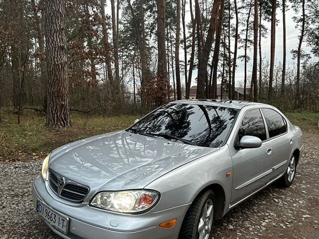 Сірий Ніссан Максіма, об'ємом двигуна 2.99 л та пробігом 358 тис. км за 3500 $, фото 1 на Automoto.ua