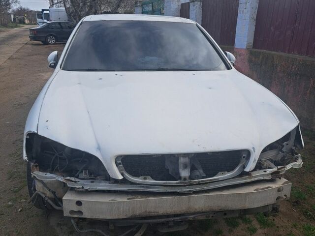 Серый Ниссан Максима, объемом двигателя 0 л и пробегом 300 тыс. км за 1100 $, фото 1 на Automoto.ua