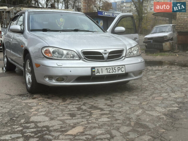Серый Ниссан Максима, объемом двигателя 2.99 л и пробегом 562 тыс. км за 2000 $, фото 1 на Automoto.ua